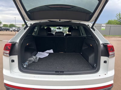 2022 Volkswagen Atlas Cross Sport 3.6L V6 SE w/Technology