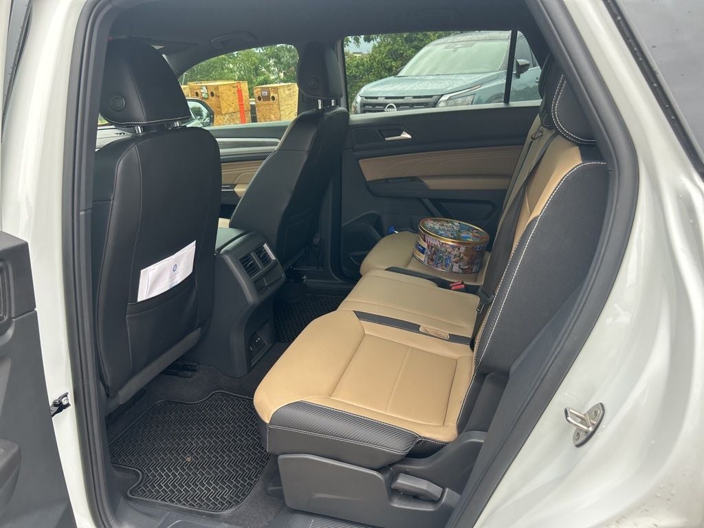 2022 Volkswagen Atlas Cross Sport 3.6L V6 SE w/Technology