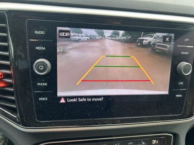 2022 Volkswagen Atlas Cross Sport 3.6L V6 SE w/Technology