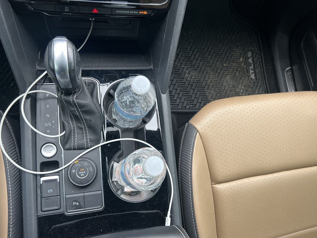 2022 Volkswagen Atlas Cross Sport 3.6L V6 SE w/Technology