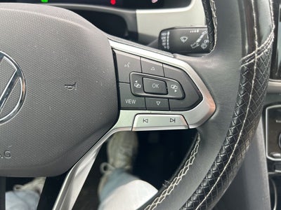 2022 Volkswagen Atlas Cross Sport 3.6L V6 SE w/Technology