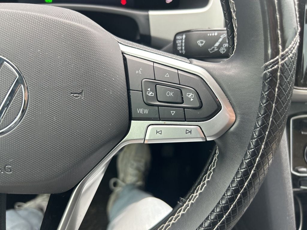 2022 Volkswagen Atlas Cross Sport 3.6L V6 SE w/Technology