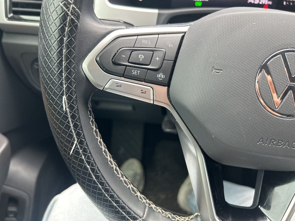 2022 Volkswagen Atlas Cross Sport 3.6L V6 SE w/Technology