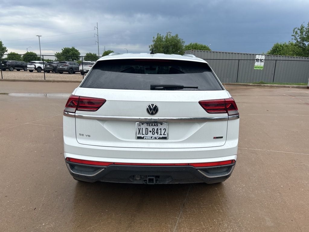 2022 Volkswagen Atlas Cross Sport 3.6L V6 SE w/Technology