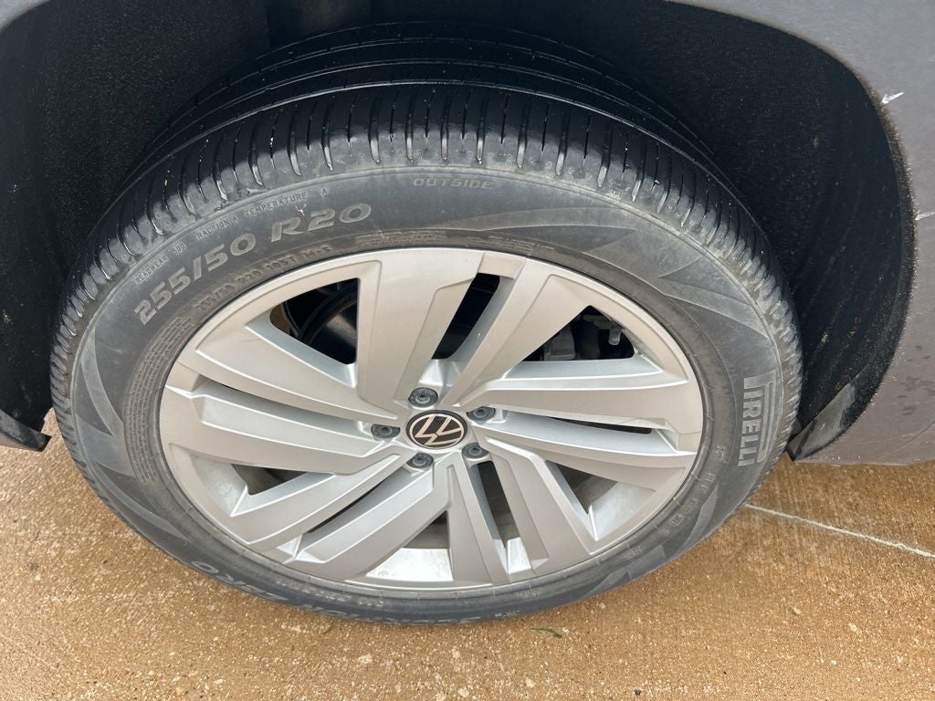 2022 Volkswagen Atlas Cross Sport 3.6L V6 SE w/Technology