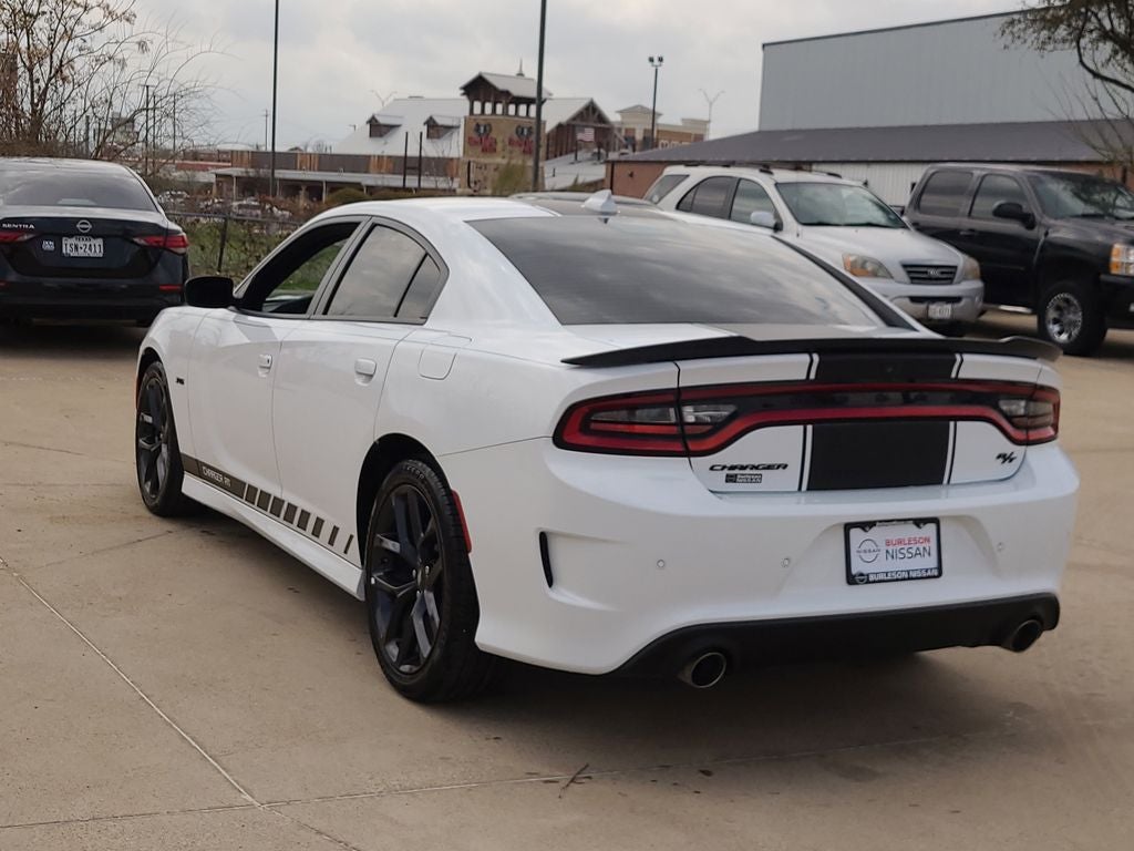 2023 Dodge Charger R/T