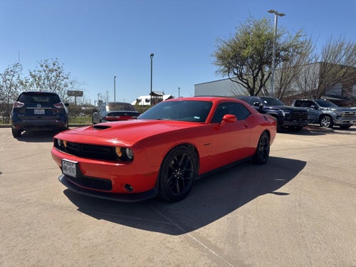 2020 Dodge Challenger R/T