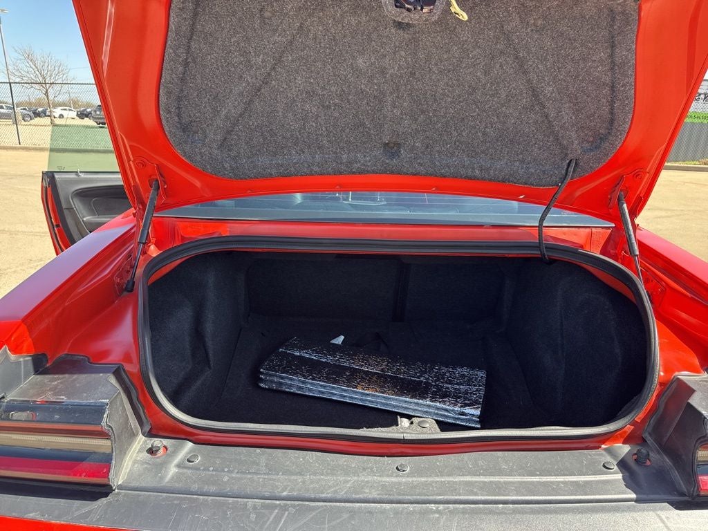 2020 Dodge Challenger R/T