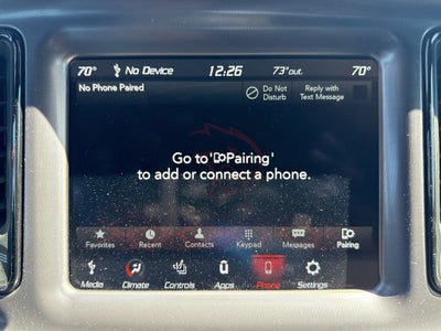 2020 Dodge Challenger R/T