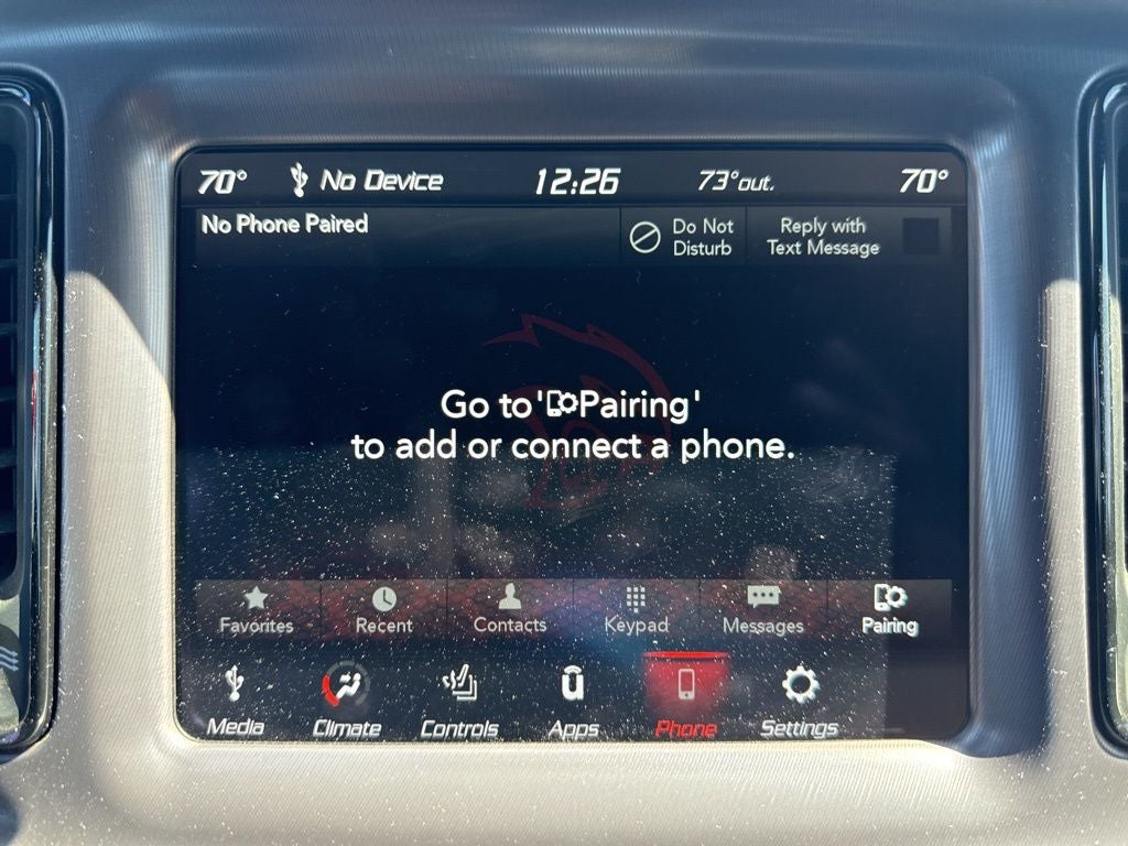 2020 Dodge Challenger R/T