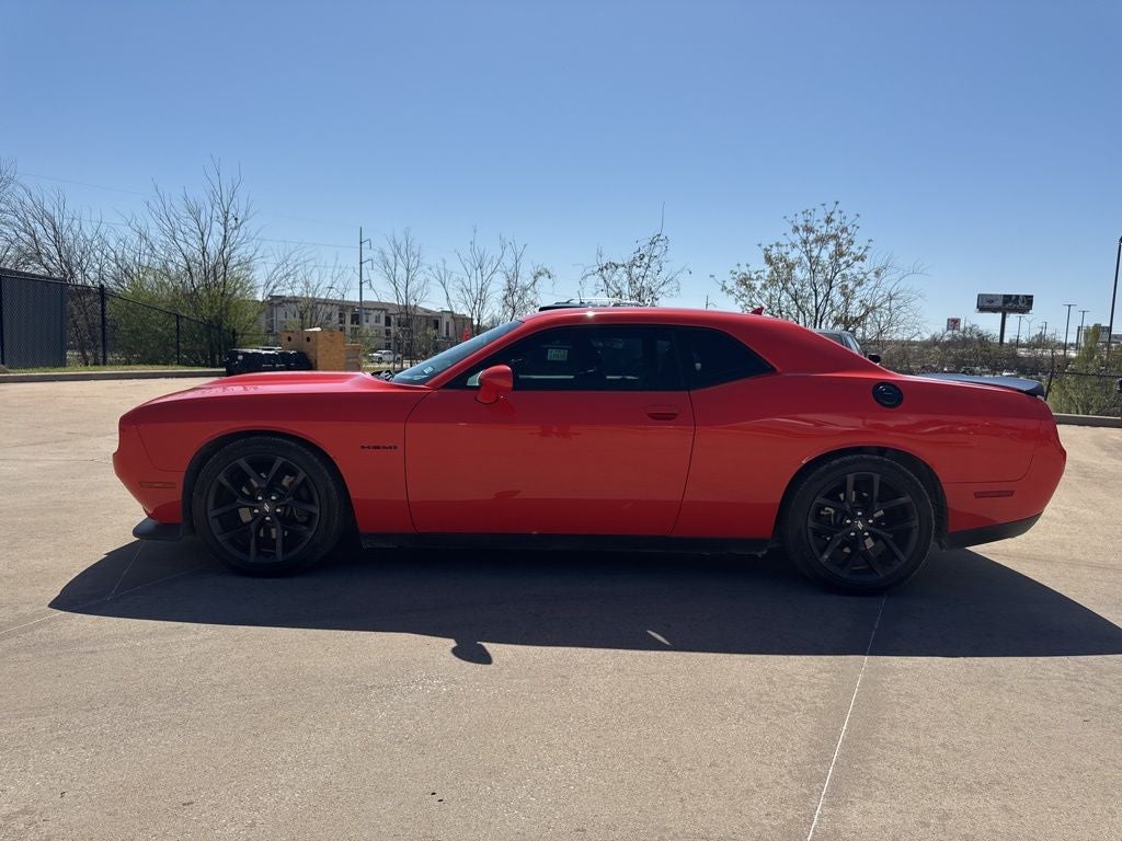 2020 Dodge Challenger R/T