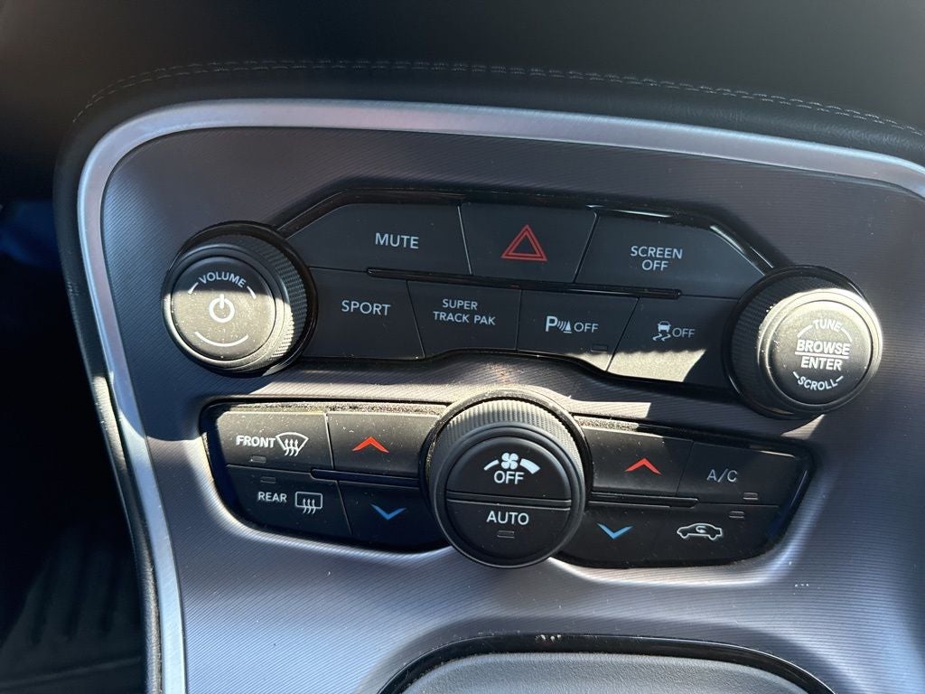 2020 Dodge Challenger R/T