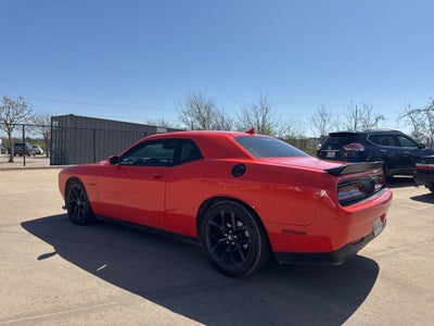 2020 Dodge Challenger R/T