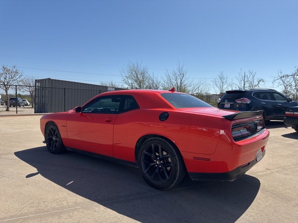 2020 Dodge Challenger R/T