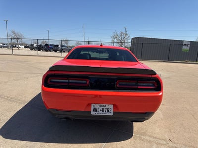 2020 Dodge Challenger R/T