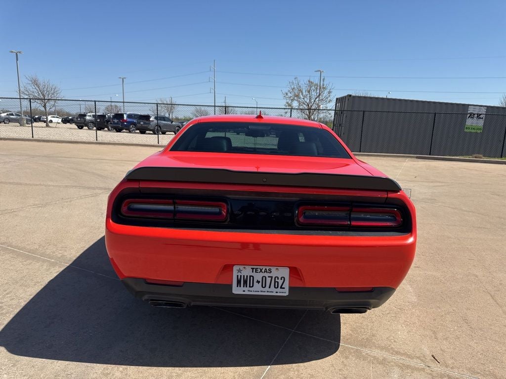 2020 Dodge Challenger R/T