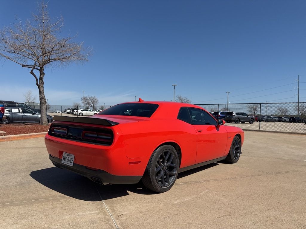 2020 Dodge Challenger R/T