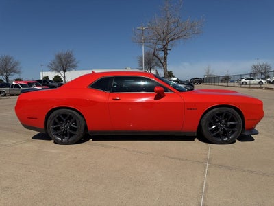 2020 Dodge Challenger R/T