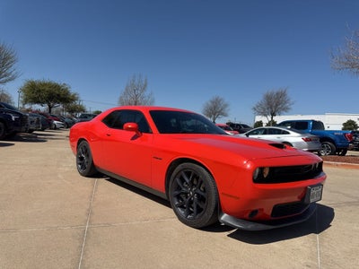 2020 Dodge Challenger R/T