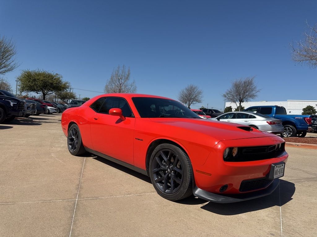 2020 Dodge Challenger R/T