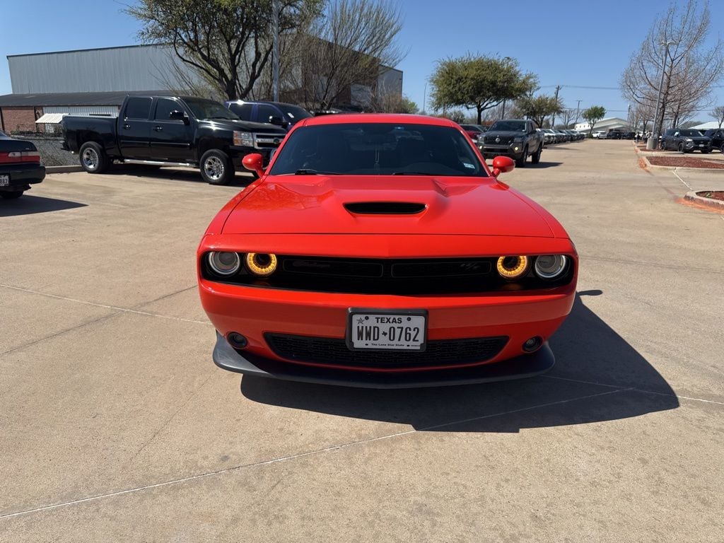 2020 Dodge Challenger R/T