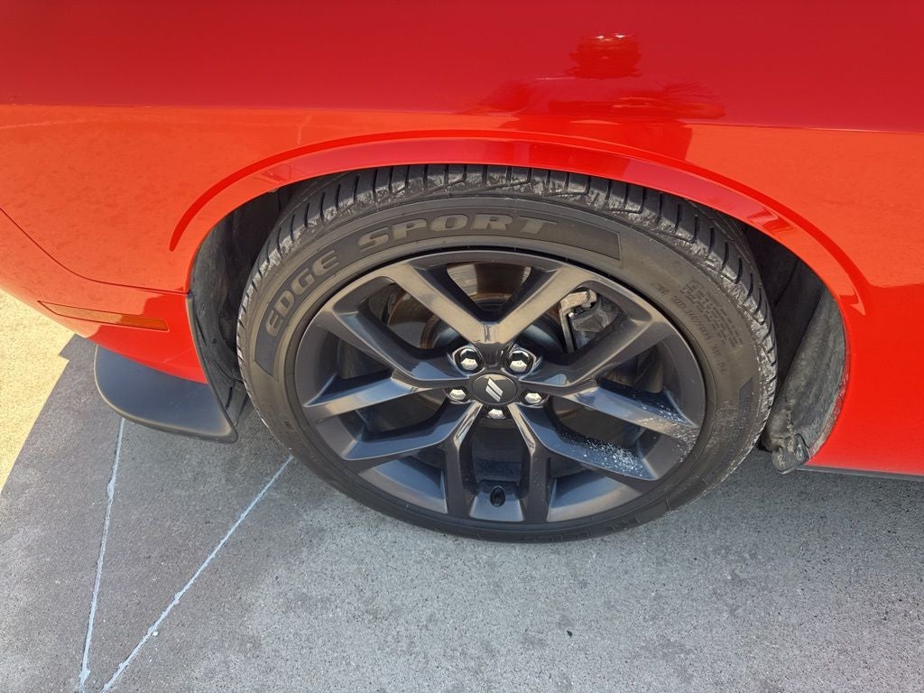 2020 Dodge Challenger R/T