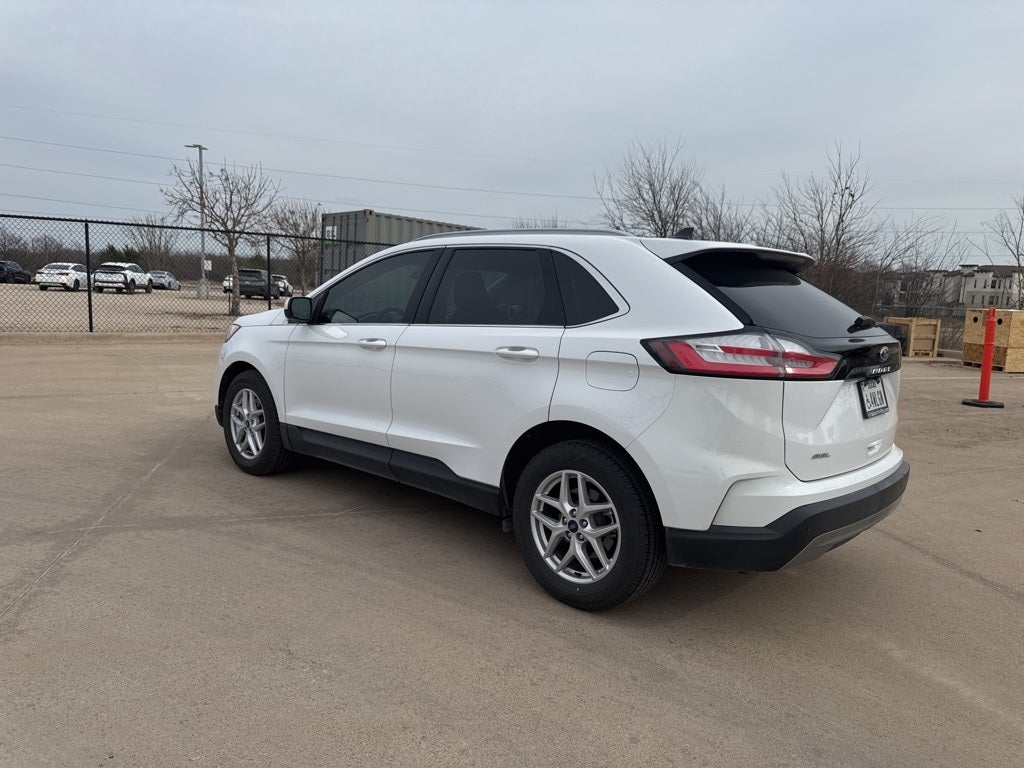 2021 Ford Edge SEL