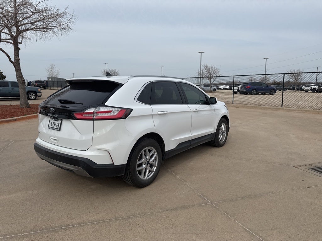 2021 Ford Edge SEL