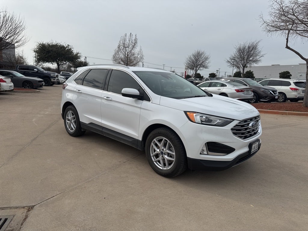 2021 Ford Edge SEL