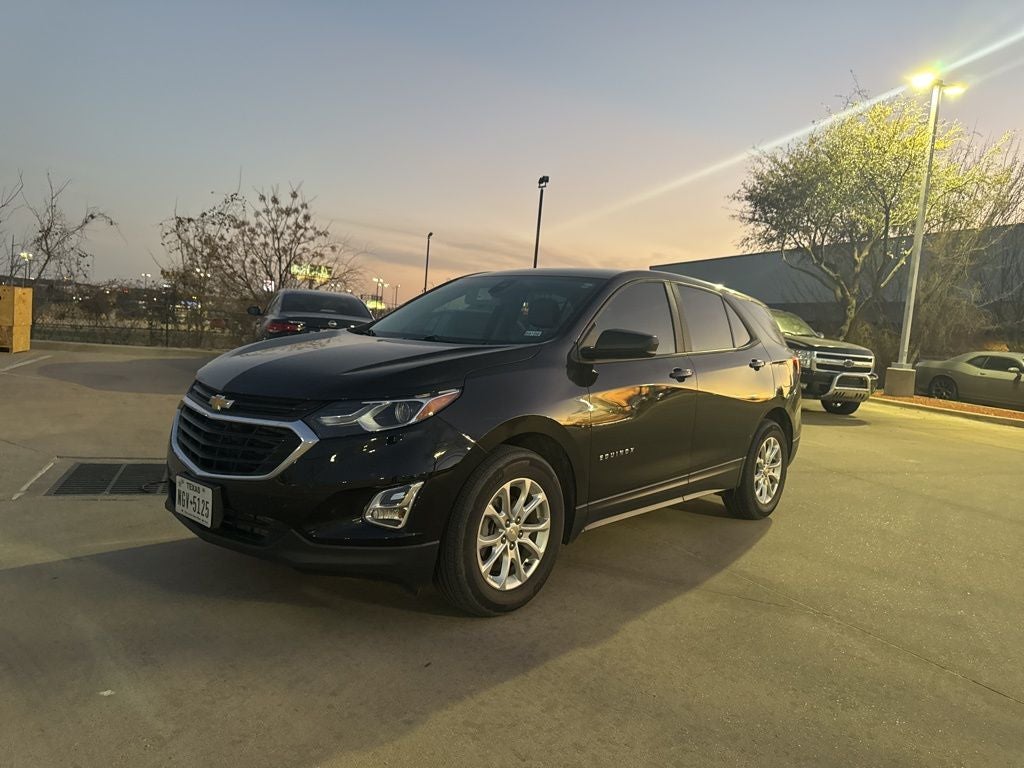 2020 Chevrolet Equinox LS