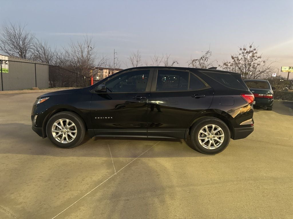 2020 Chevrolet Equinox LS