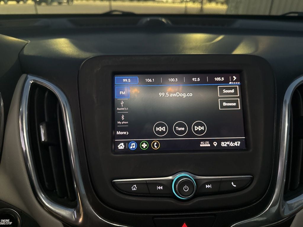 2020 Chevrolet Equinox LS