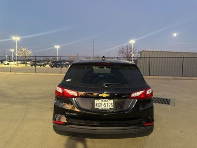 2020 Chevrolet Equinox LS
