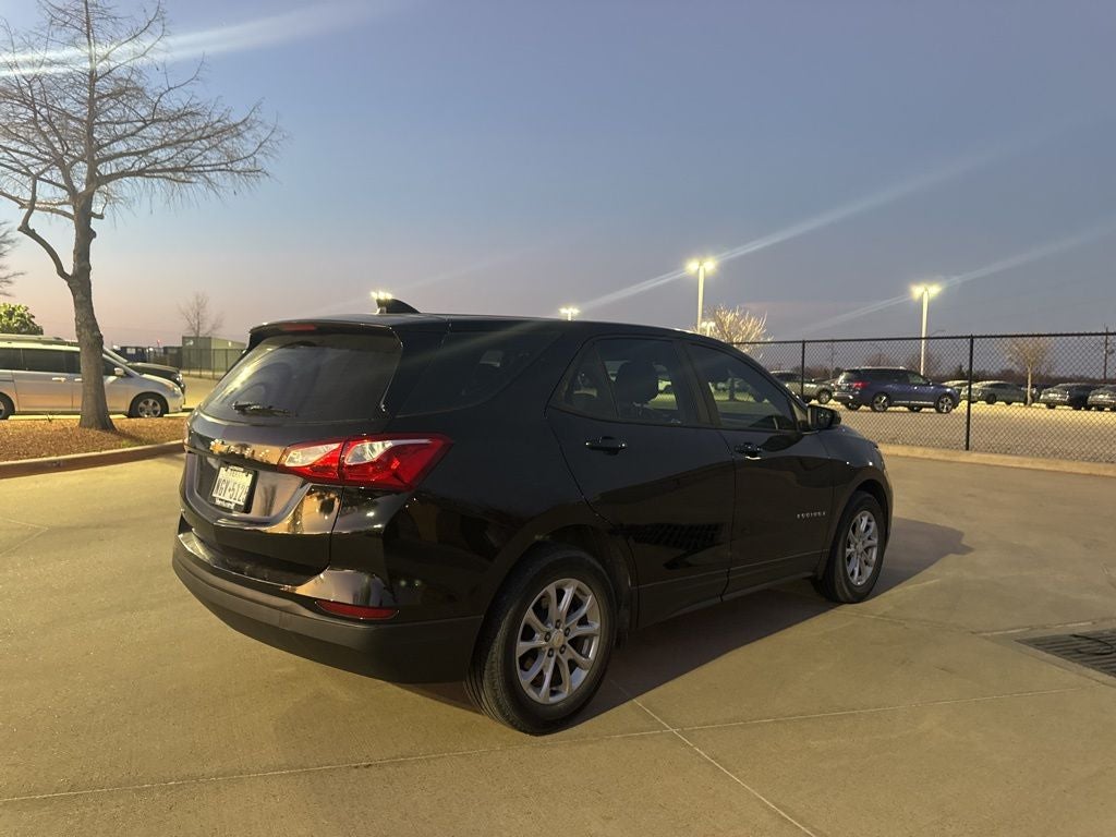 2020 Chevrolet Equinox LS