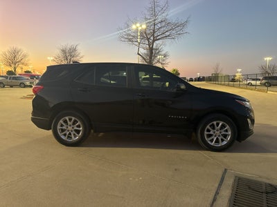 2020 Chevrolet Equinox LS
