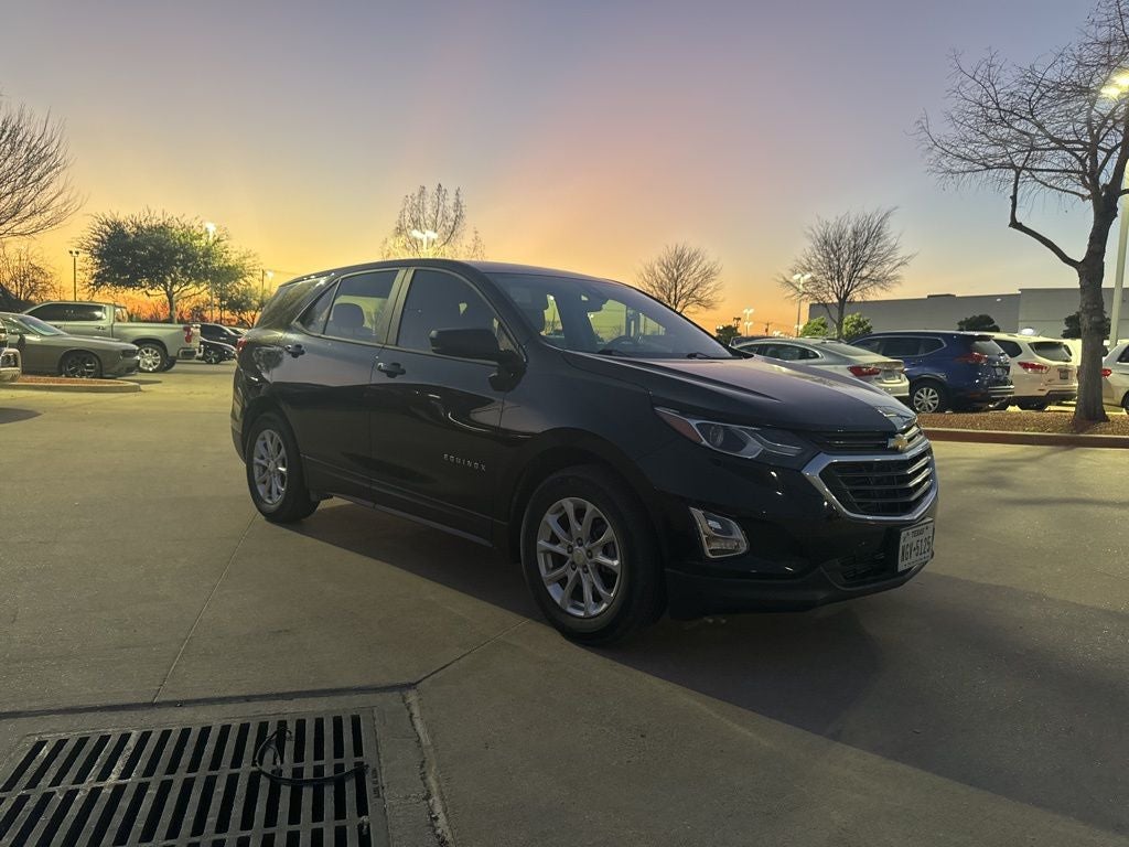 2020 Chevrolet Equinox LS