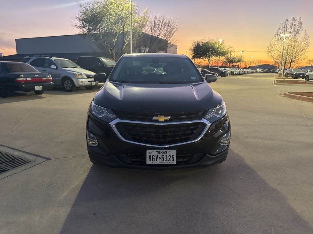 2020 Chevrolet Equinox LS