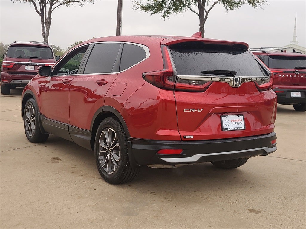 2022 Honda CR-V EX-L