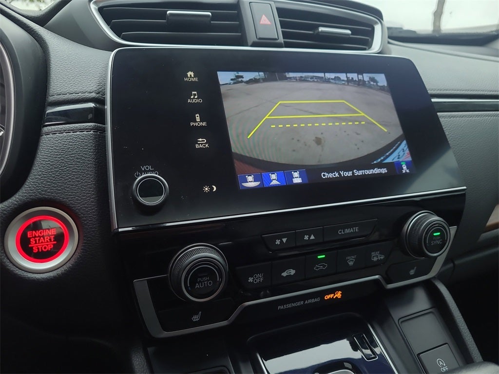 2022 Honda CR-V EX-L