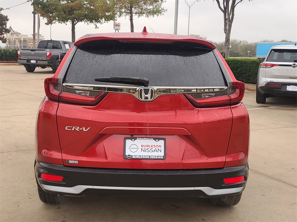 2022 Honda CR-V EX-L