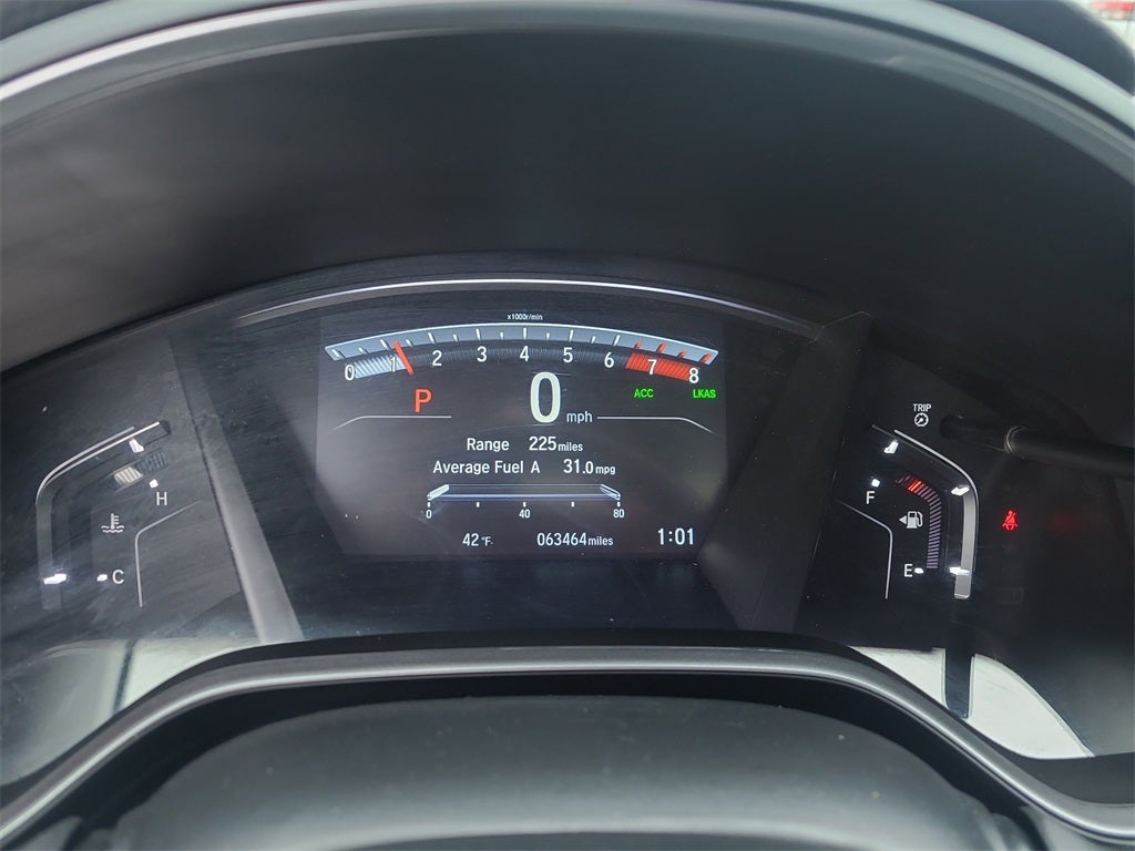 2022 Honda CR-V EX-L