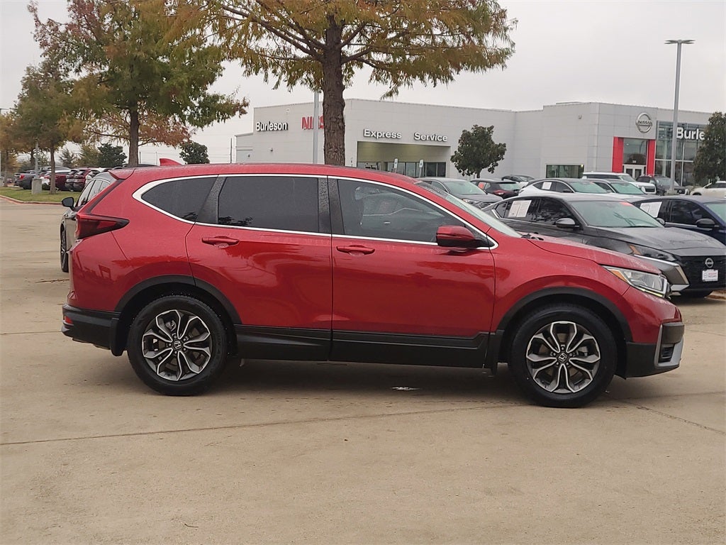 2022 Honda CR-V EX-L