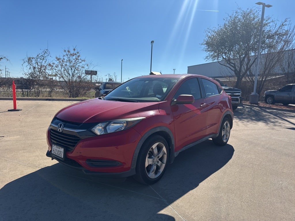2017 Honda HR-V LX