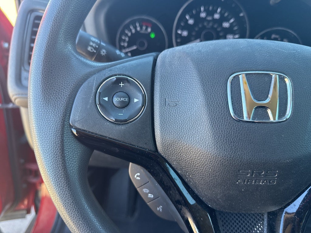 2017 Honda HR-V LX