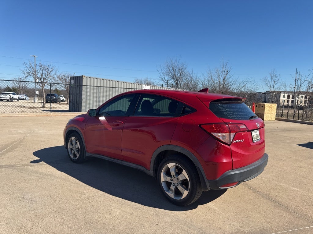 2017 Honda HR-V LX