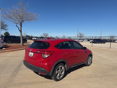 2017 Honda HR-V LX