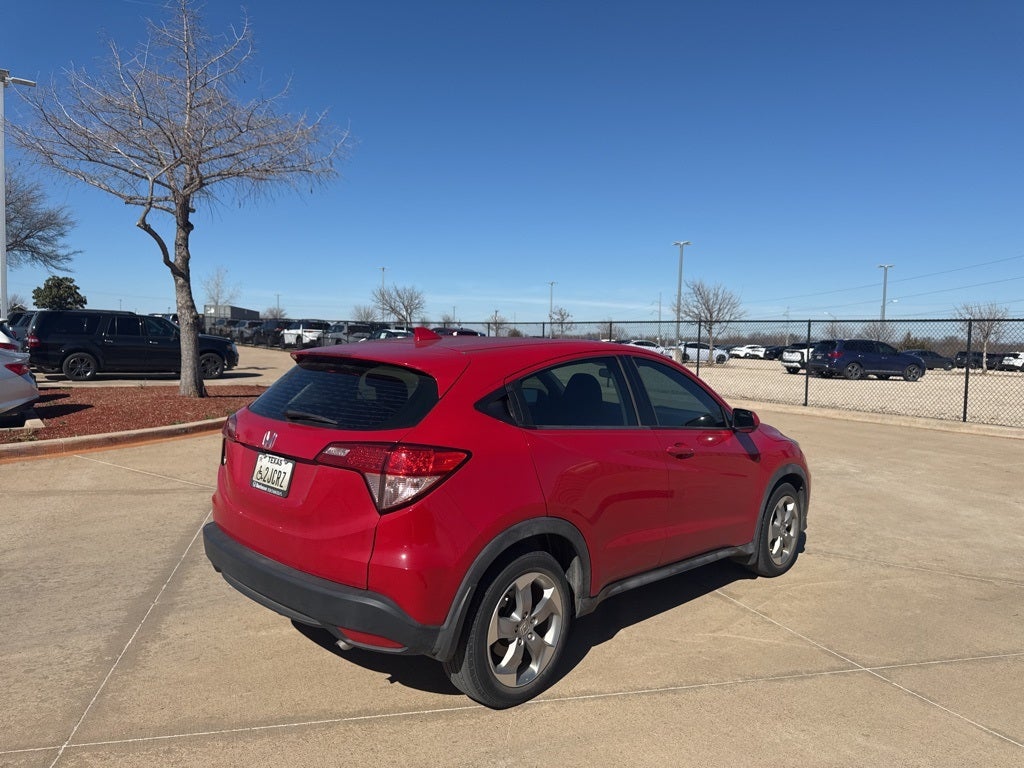 2017 Honda HR-V LX