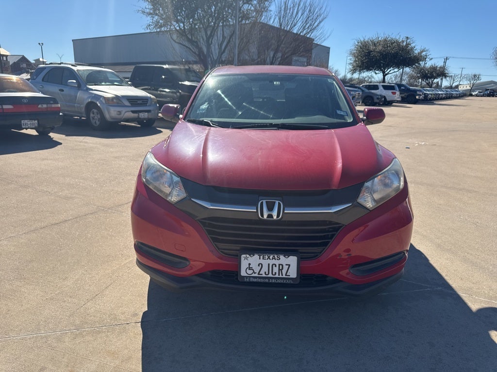 2017 Honda HR-V LX