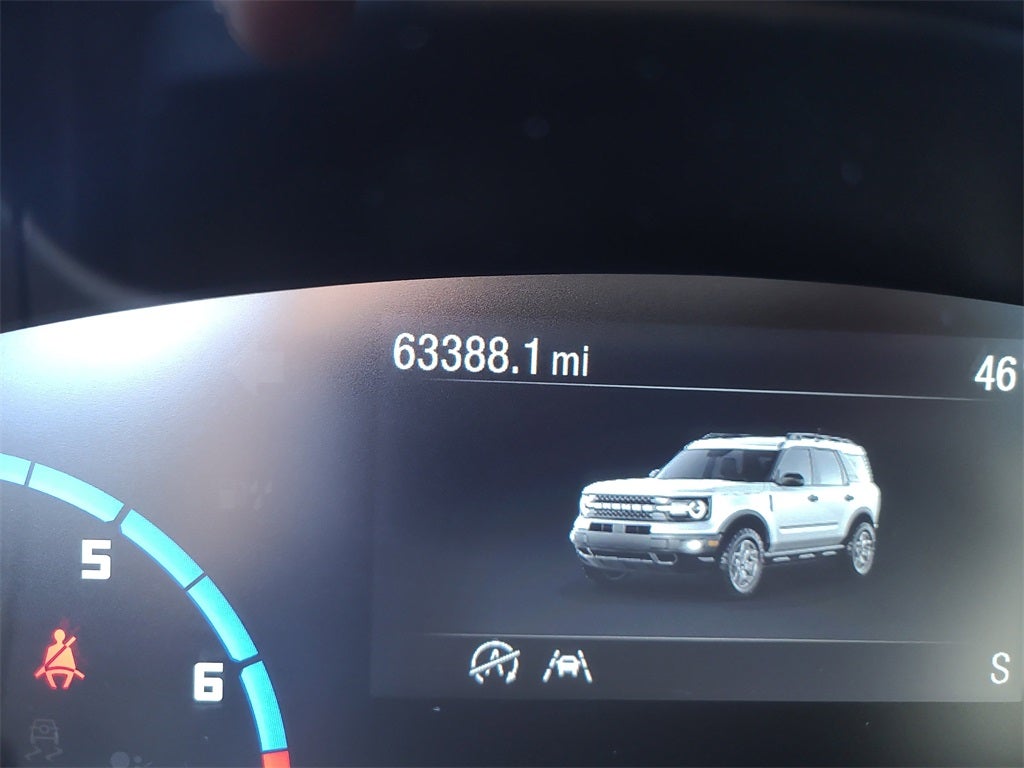 2021 Ford Bronco Sport Big Bend