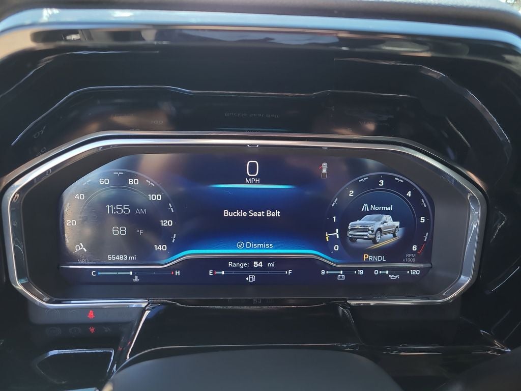 2024 Chevrolet Silverado 1500 RST